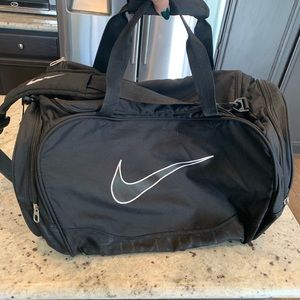 Nike gym bag